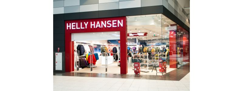Helly Hansen фото магазина